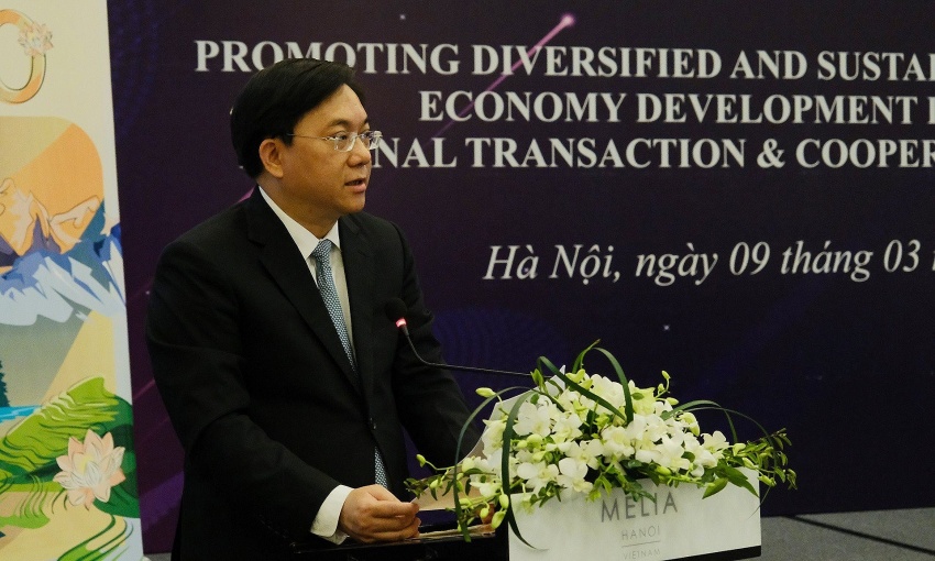 Promote diversified and sustainable cooperative economic development in Vietnam by internal transaction