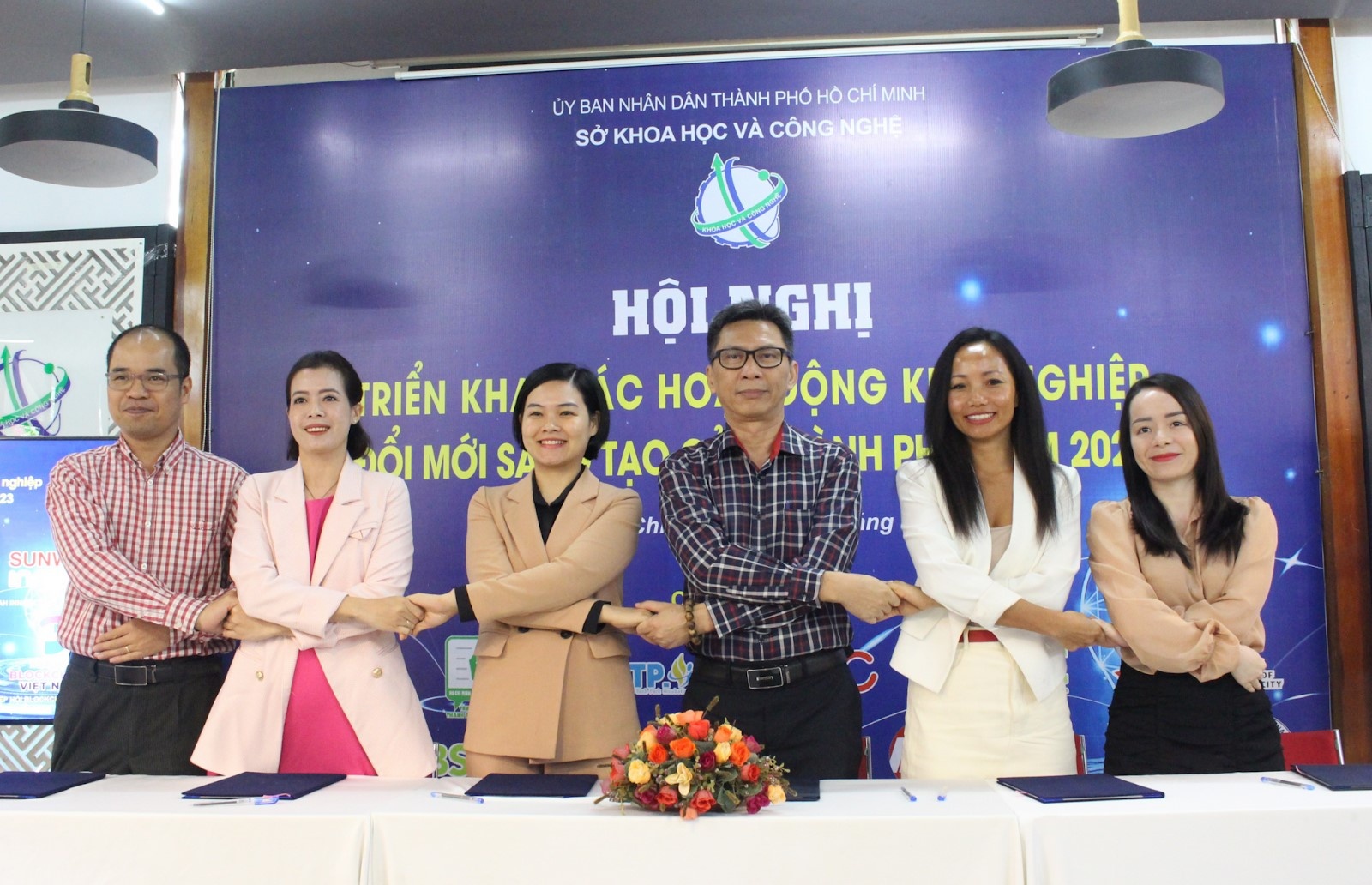 Vietnam Blockchain Association supports innovation in Ho Chi Minh City