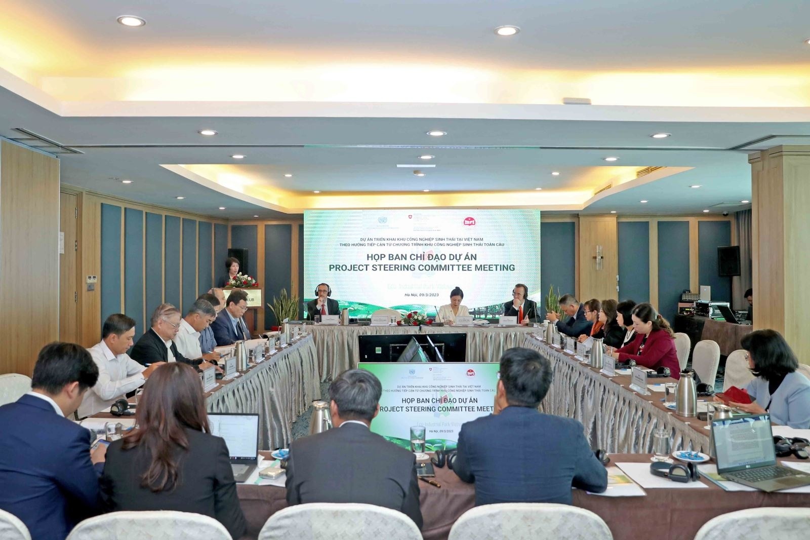 Vietnam to promote eco-industrial parks with international partners