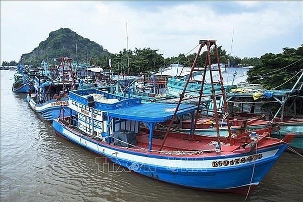 Localities fighting IUU fishing with strong determination