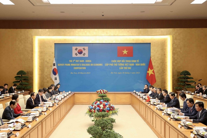 Vietnam-South Korea investment and cooperation strengthened