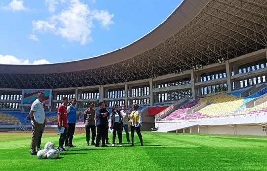 Indonesia ready to host FIFA U-20 World Cup