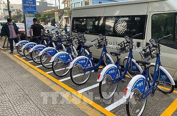 Da Nang to launch public bike rental service in late March