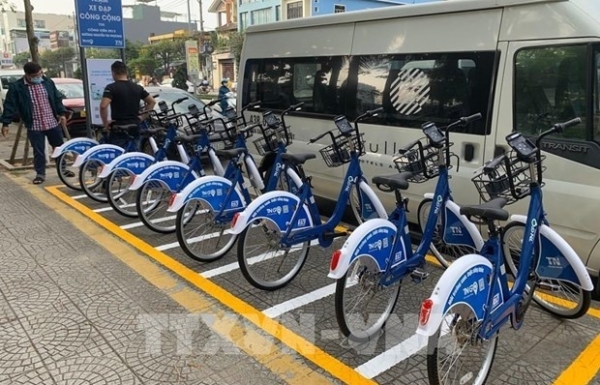 Da Nang to launch public bike rental service in late March - Vimarsana News
