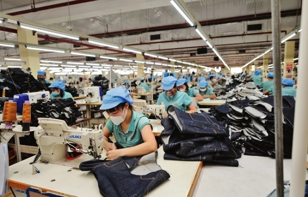 Hill still to climb for industrial production targets to be met - Vimarsana News