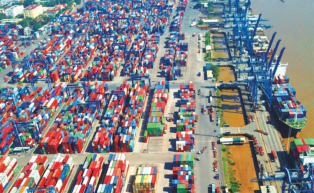 Momentum for seaports hard to retain