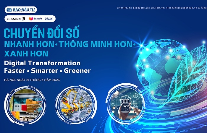 VIR to host 2nd digital transformation forum on March 21