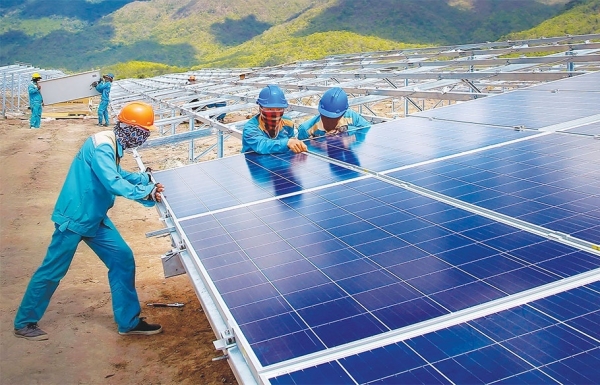 Deals to push forward carbon commitments - Vimarsana News
