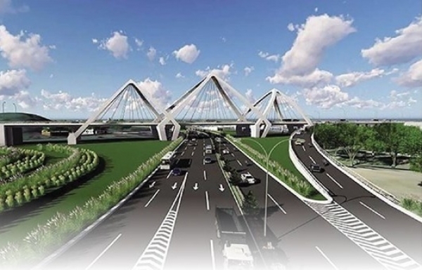 Hanoi strives to complete 70 pc of site clearance for Ring Road No. 4 in June - Vimarsana News