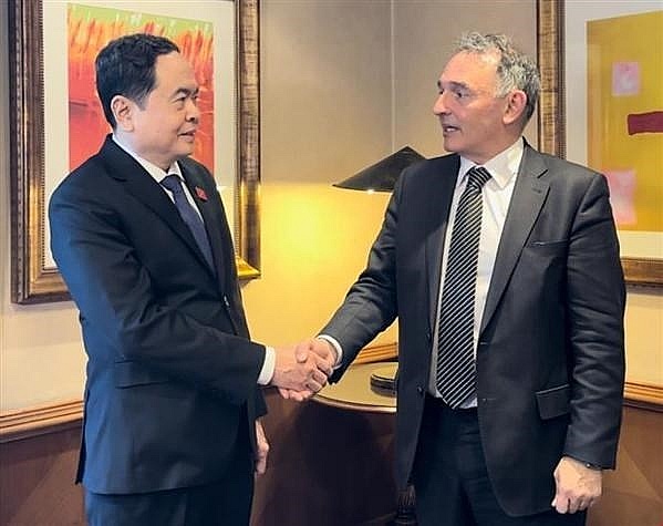 Vietnam seeks stronger partnership with Spain | Politics | Vietnam+ (VietnamPlus)