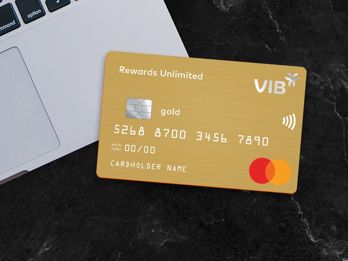 VIB offers new-look credit cards