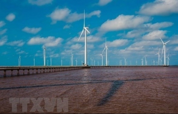 Vietnam has dual opportunity from offshore wind power: Danish Ambassador - Vimarsana News