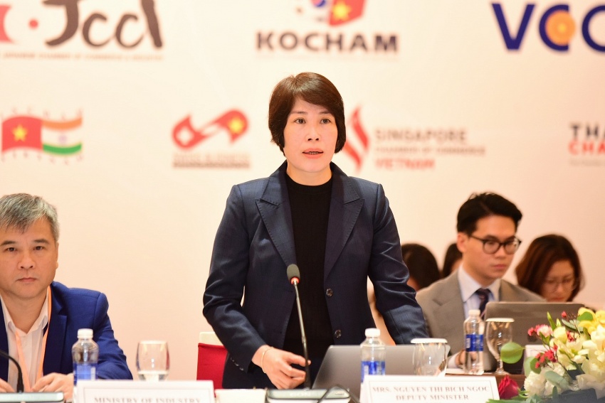 Business community in partnership with the government of Vietnam in fostering green growth