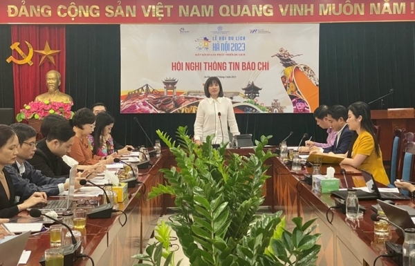Hanoi Tourism Festival to open March 23 - Vimarsana News