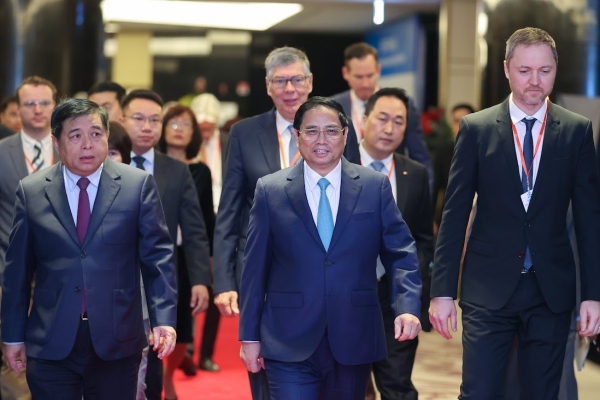 Vietnam aims to lead region"s development on green growth - Vimarsana News