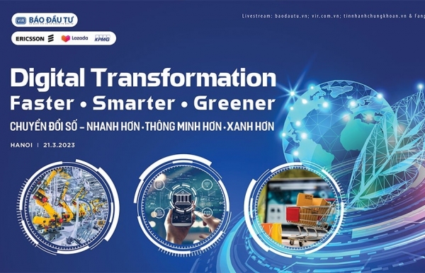 Strengthening ties to enable a greener digital transition
