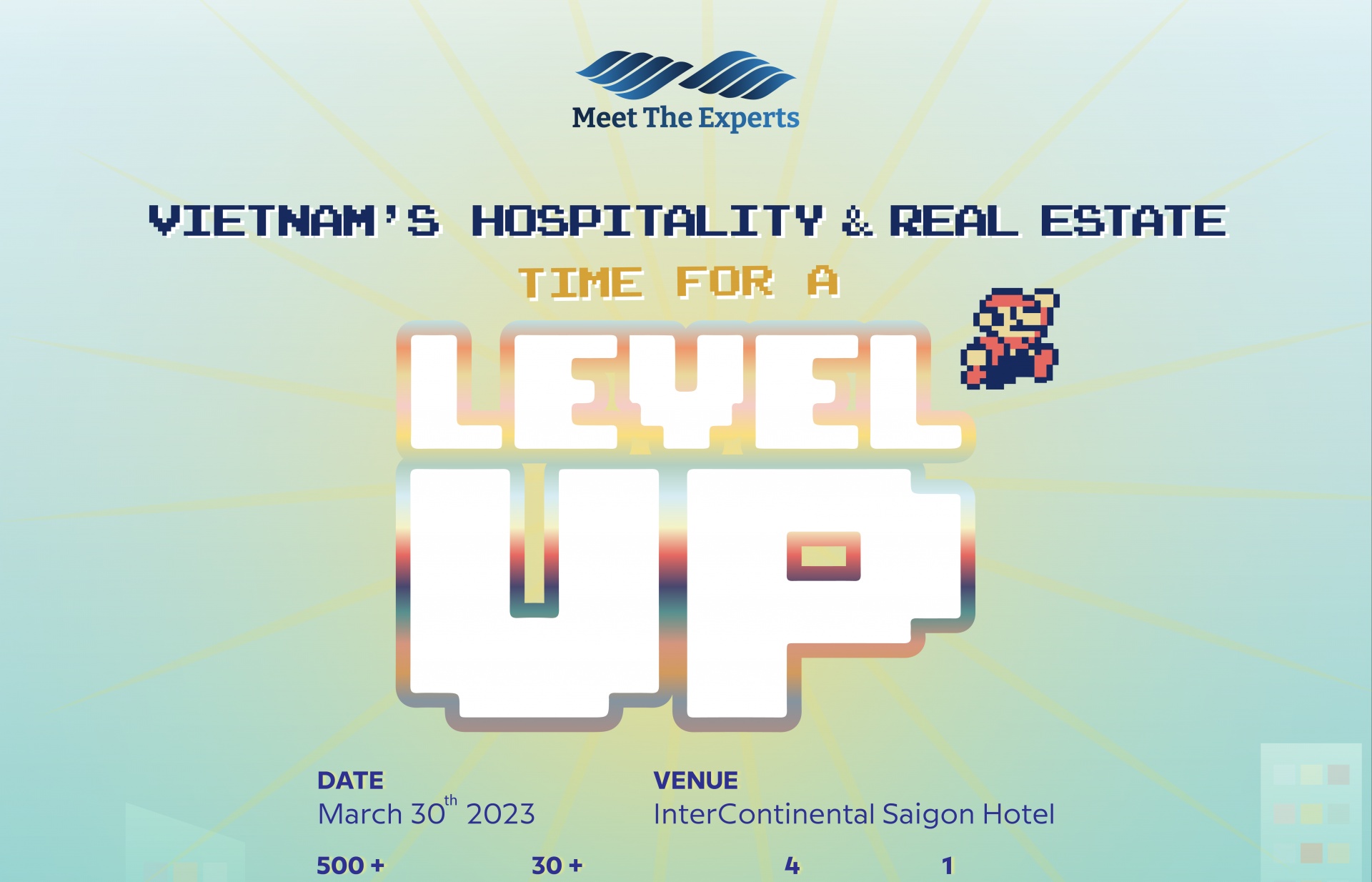 Hospitality and real estate experts to share their views