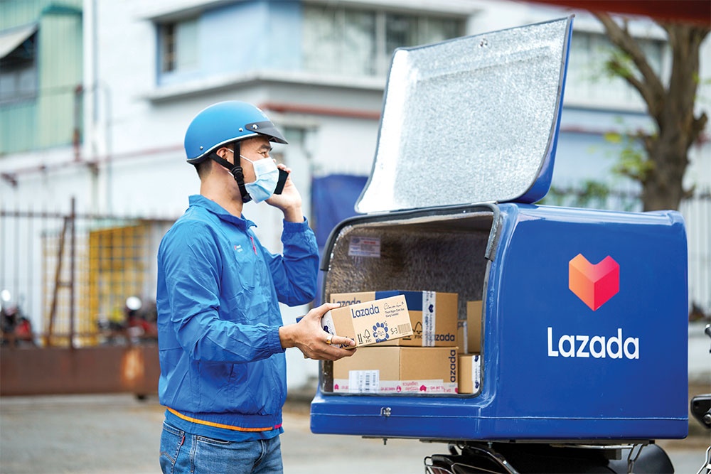 Technology improvements at heart of Lazada’s legacy