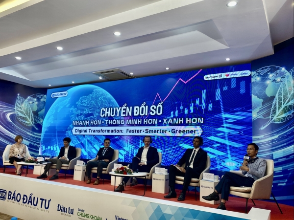Digital transformation needs private and public sector support - Vimarsana News