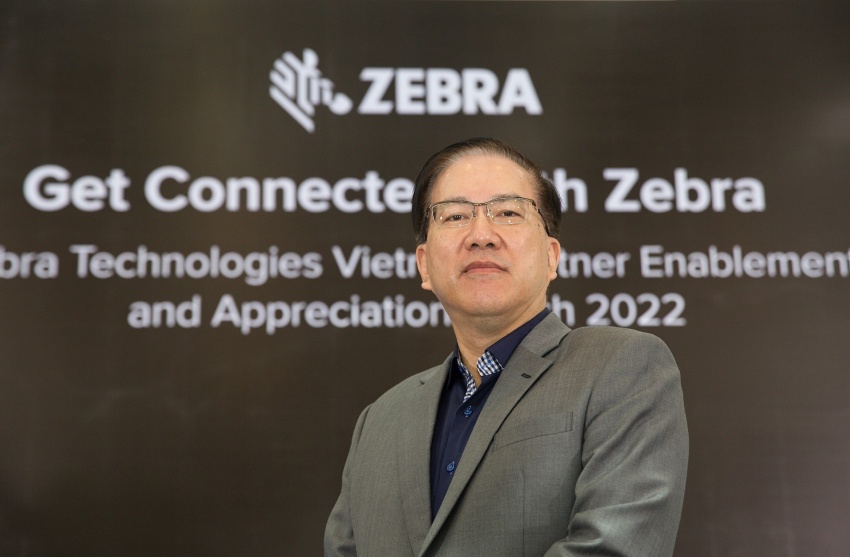 Zebra Technologies eyes potential of logistics, healthcare, and public sectors in Vietnam