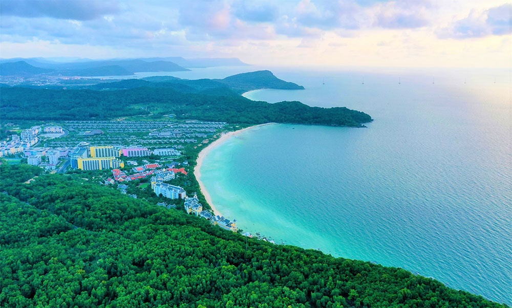 Visa exemption means international tourists can visit Phu Quoc for up to 30 days