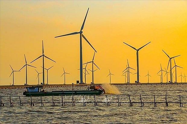 Indian research intern: Vietnam’s clean energy transition accelerates | Business | Vietnam+ (VietnamPlus)