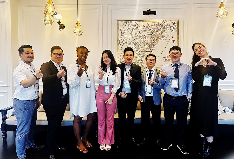 MVV Academy chosen to develop digital skills training for 10 ASEAN countries