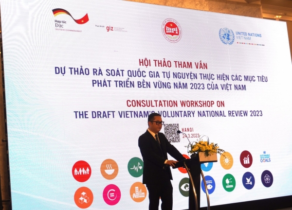 MPI and GIZ hold workshop on SDGs - Vimarsana News