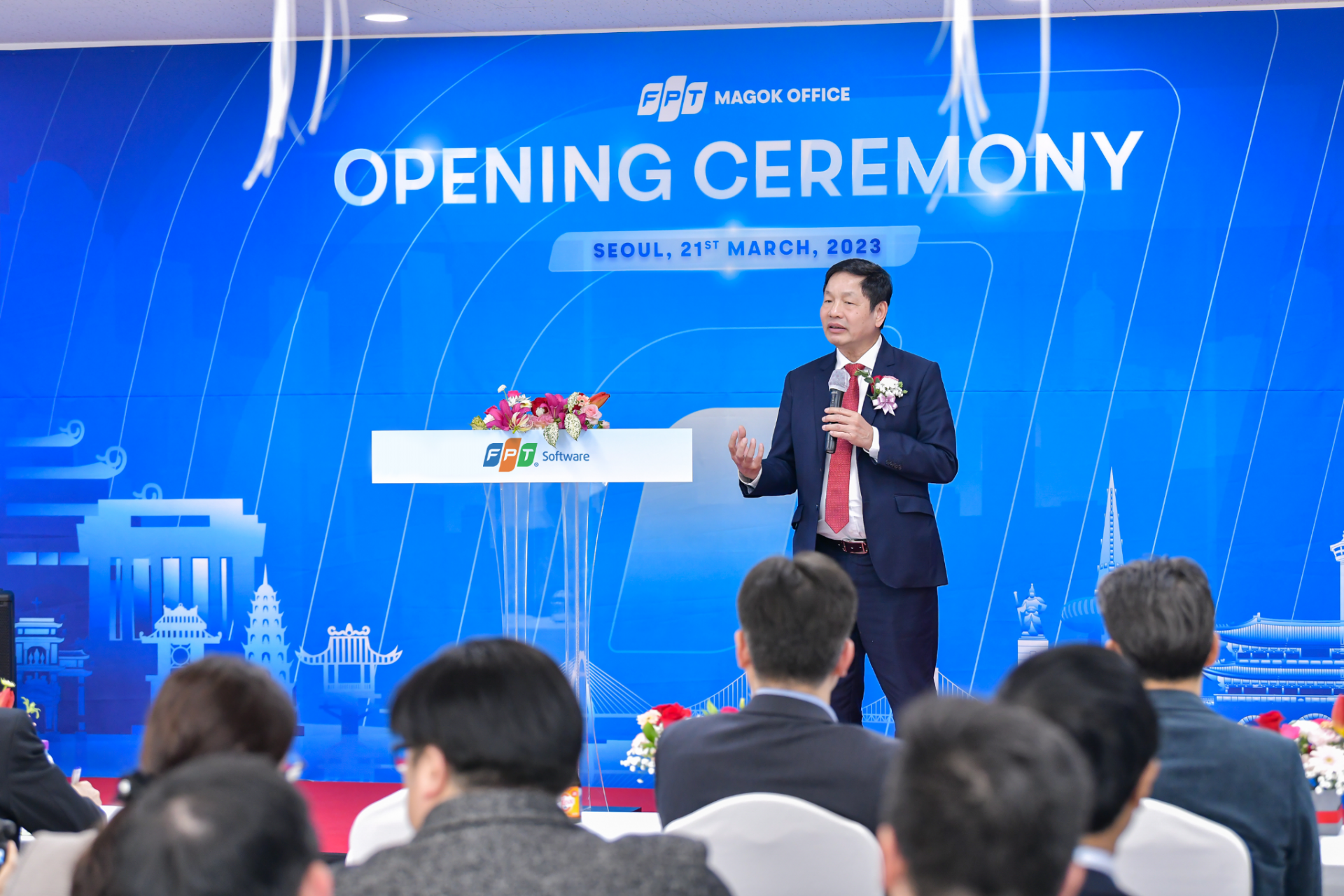 FPT Software opens new office in South Korea