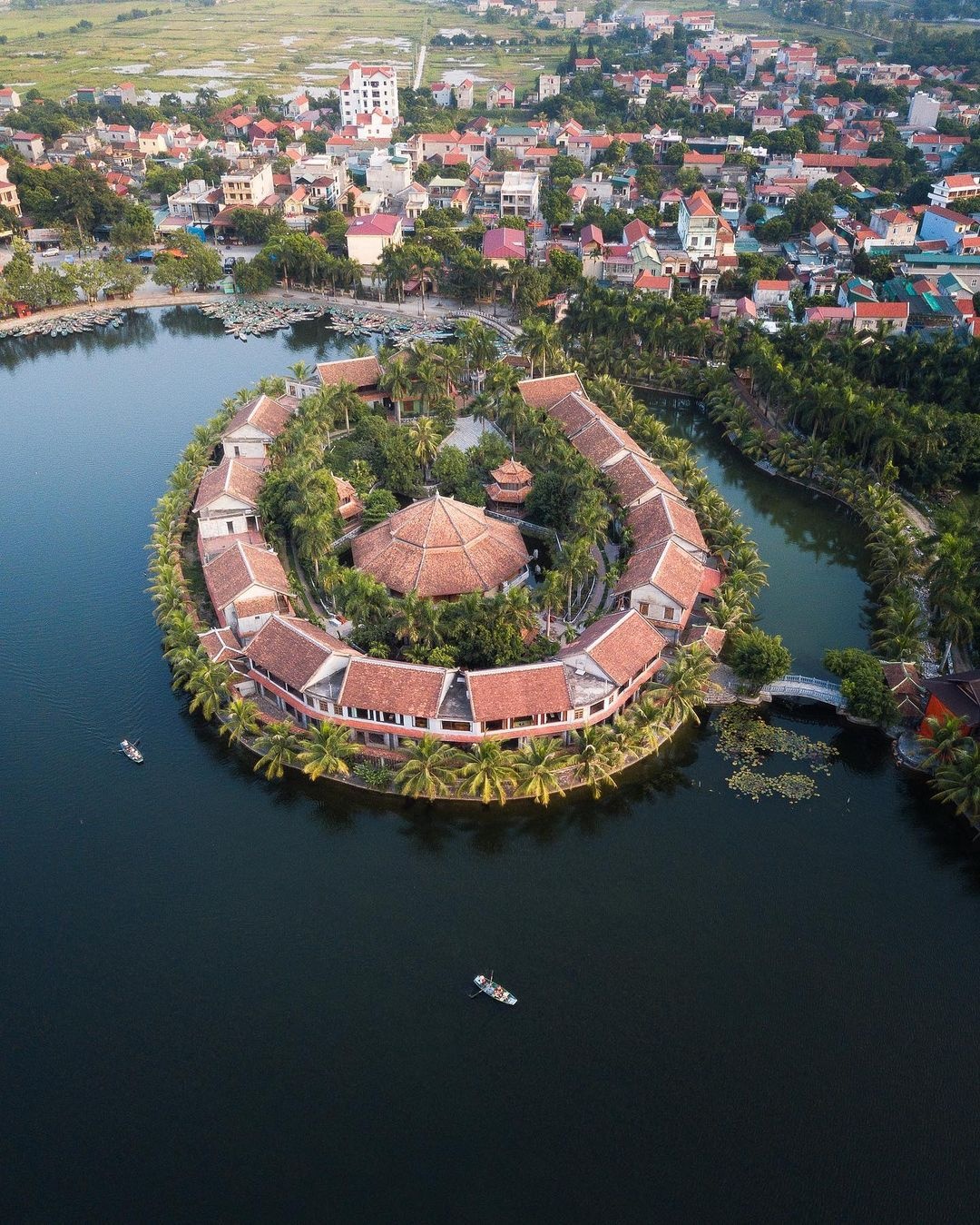 Emeralda Resort Tam Coc to welcome guests in April