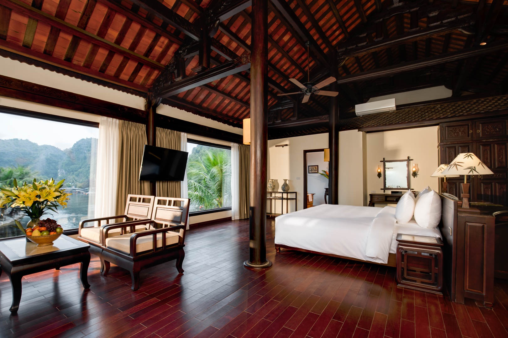 Emeralda Resort Tam Coc to welcome guests in April
