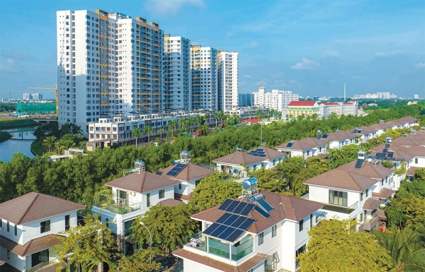 Positive real estate signs march ahead - Vimarsana News