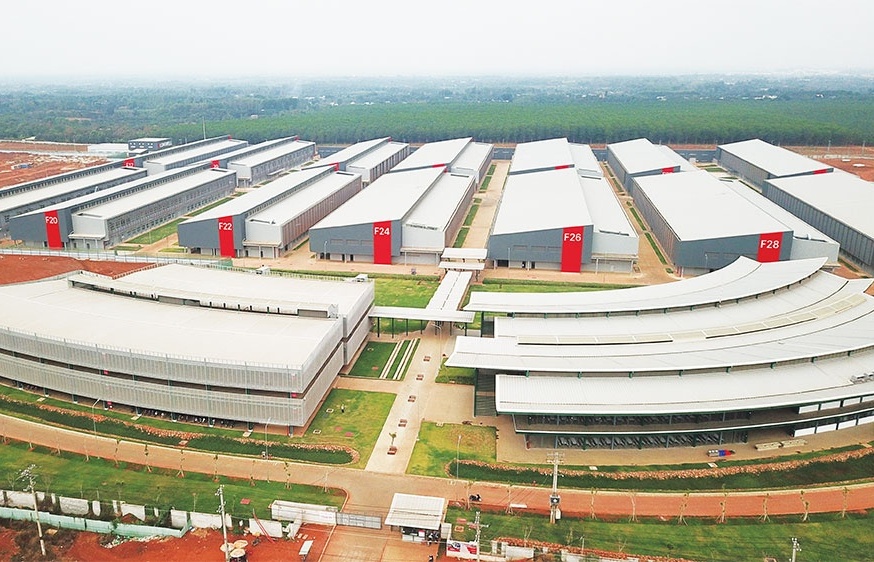 private sector urged to enter eco ip arena