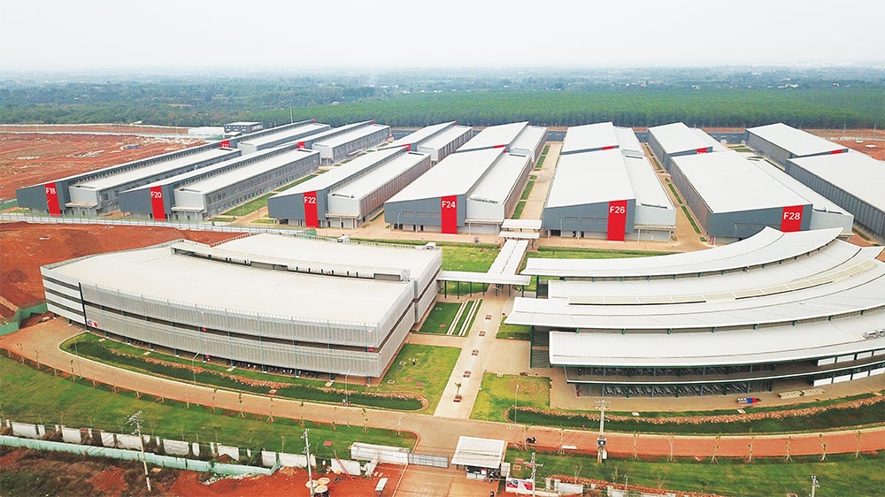 Private sector urged to enter eco-IP arena