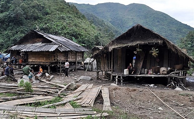 Government issues details on aid for ethnic minority housing, land reclamation | Society | Vietnam+ (VietnamPlus)