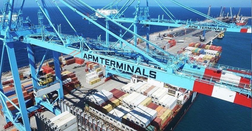 APM Terminals announces strategic partnership in Vietnam