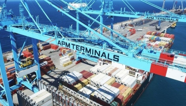 APM Terminals announces strategic partnership in Vietnam - Vimarsana News