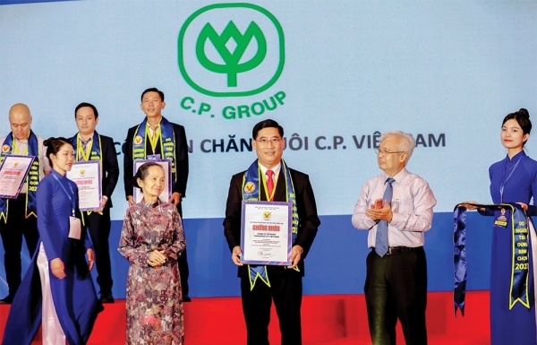 C.P. wins big again with quality goods - Vimarsana News