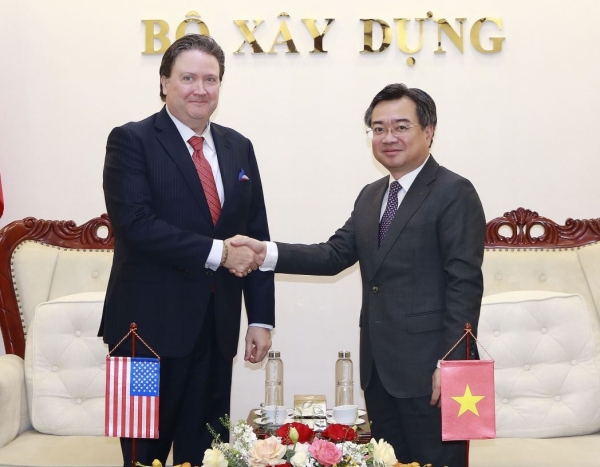 Vietnam aspires to learn about smart city growth from US - Vimarsana News