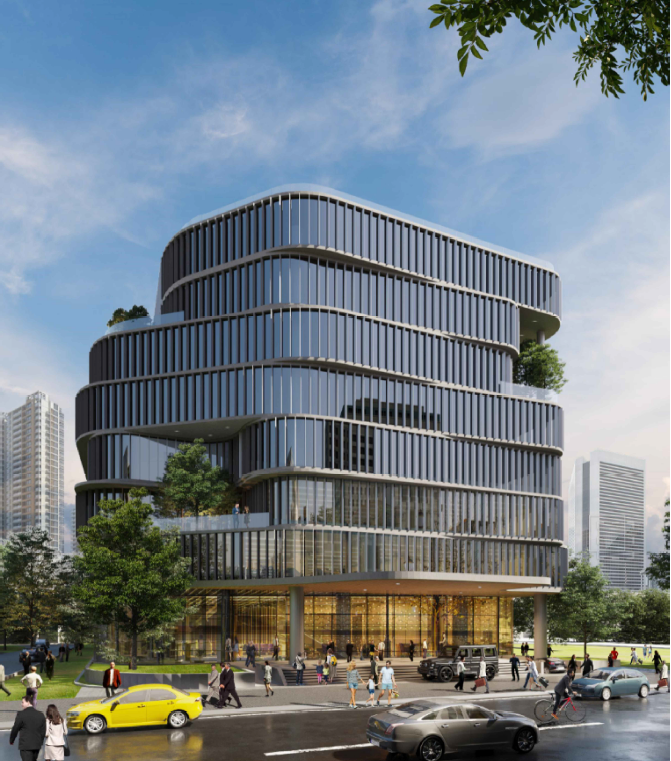 36 Cat Linh - A notable addition to Hanoi office market in 2023