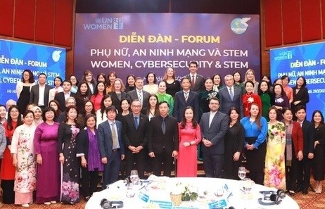 Measures sought to ensure safe cyber environment for women, girls