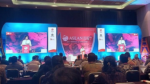 ASEAN faces challenge in financial exclusion: Indonesian minister | World | Vietnam+ (VietnamPlus)