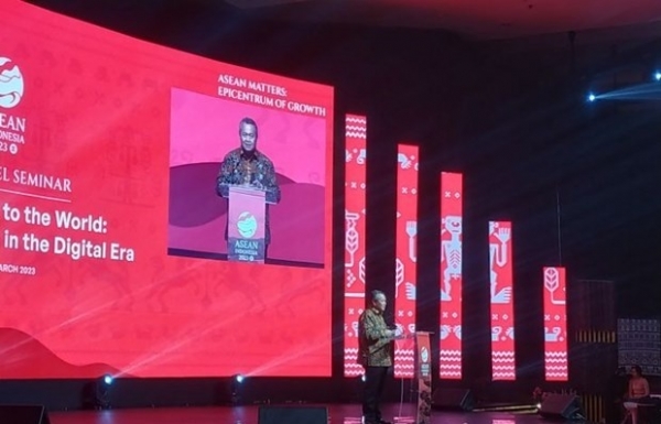 Central banks in ASEAN discuss economic priorities - Vimarsana News