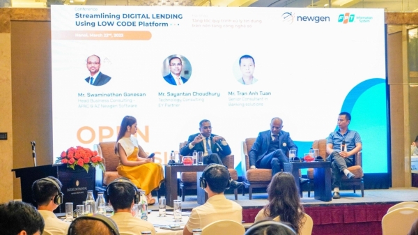 Newgen and FPT IS join hands on digitisation - Vimarsana News