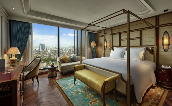 Grand Mercure Hanoi opening marks brand debut in the capital - Vimarsana News
