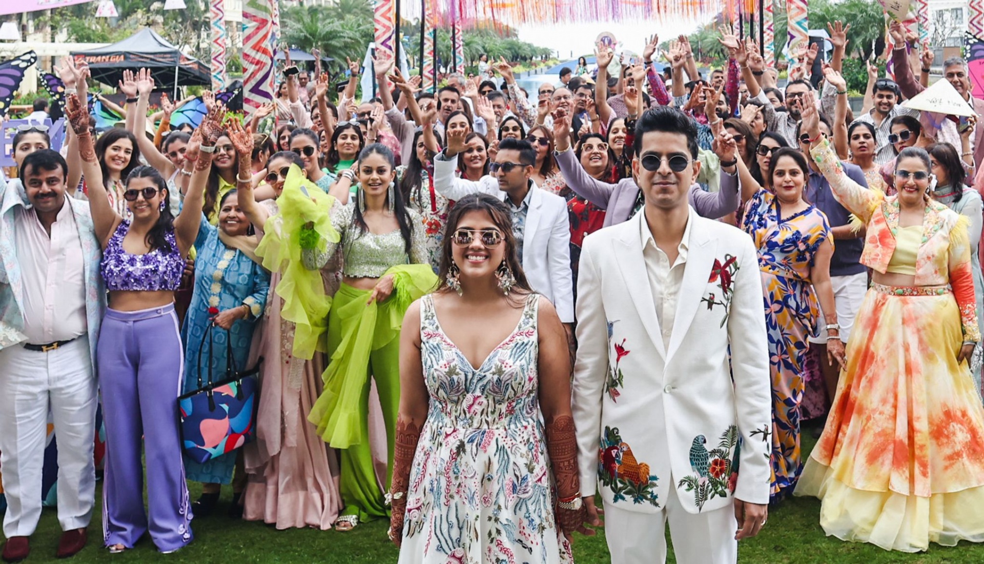 Lavish Indian weddings boost Vietnam’s tourism