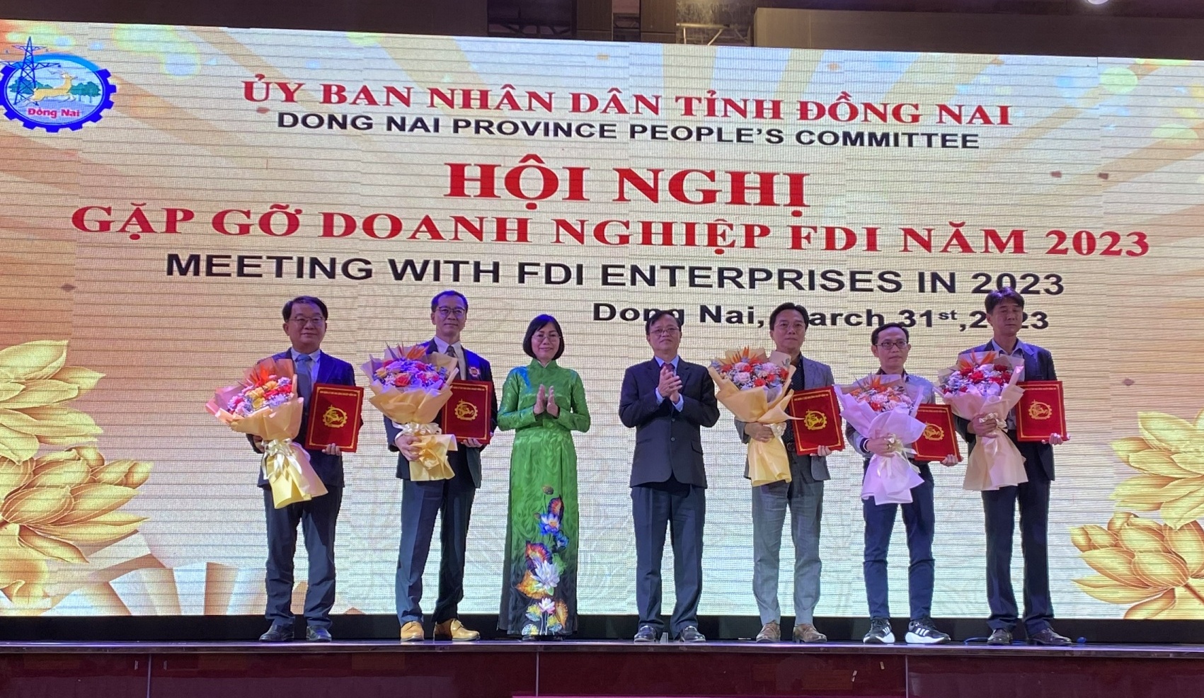 More than $370 million of FDI poured into Dong Nai province