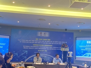 Vietnam operates greenhouse gas reporting system online