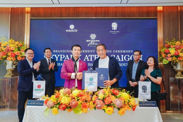 HASCO and Banyan Tree to debut Skypark in Vietnam - Vimarsana News