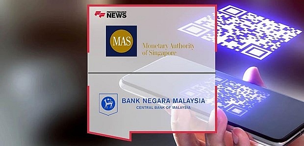 Malaysia, Singapore launch cross-border QR code payment | World | Vietnam+ (VietnamPlus)